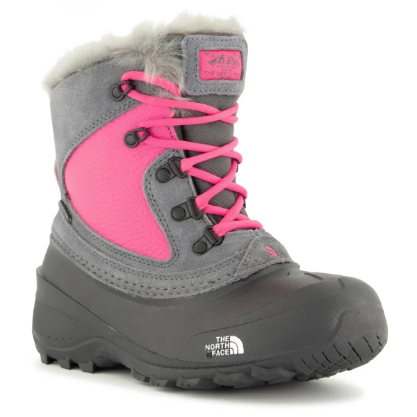 The North Face – Youth Shellista Extreme – Chaussures Hiver magasins pas chers 3
