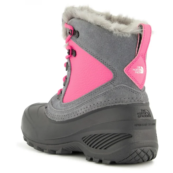 The North Face – Youth Shellista Extreme – Chaussures Hiver magasins pas chers 6