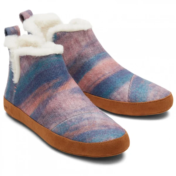 TOMS – Women’s Lola – Chaussons meilleure qualité 3