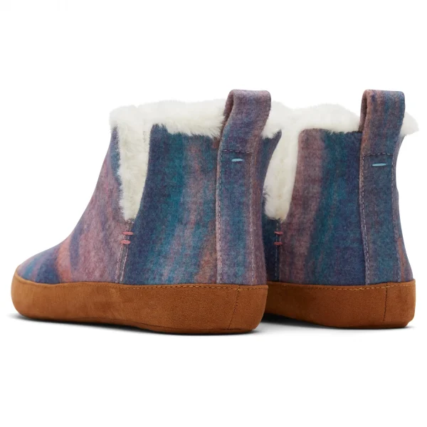 TOMS – Women’s Lola – Chaussons meilleure qualité 4