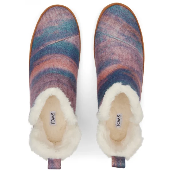 TOMS – Women’s Lola – Chaussons meilleure qualité 5