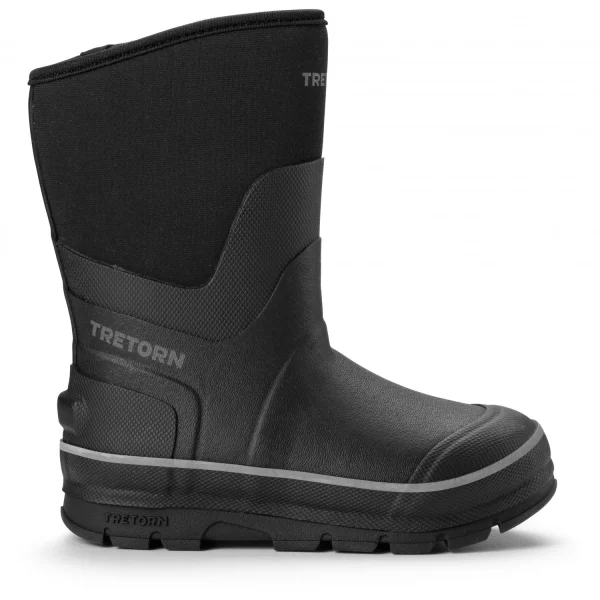Tretorn – Kid’s Abisko Jr – Bottes En Caoutchouc grande surprise 6