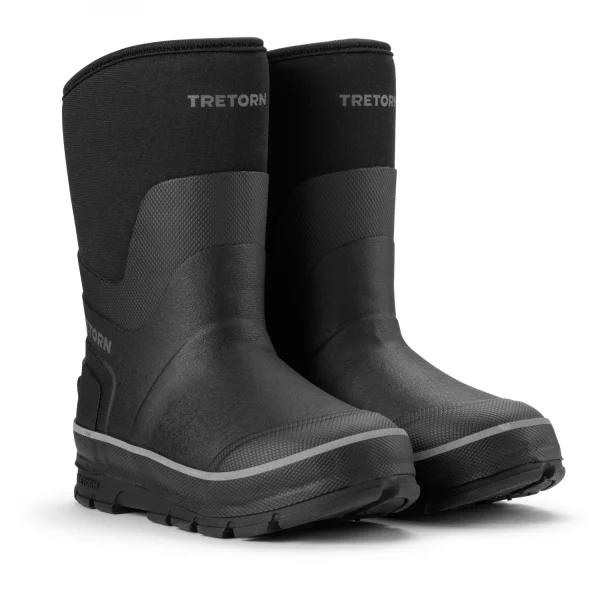 Tretorn – Kid’s Abisko Jr – Bottes En Caoutchouc grande surprise 3