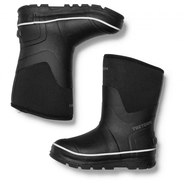 Tretorn – Kid’s Abisko Jr – Bottes En Caoutchouc grande surprise 5