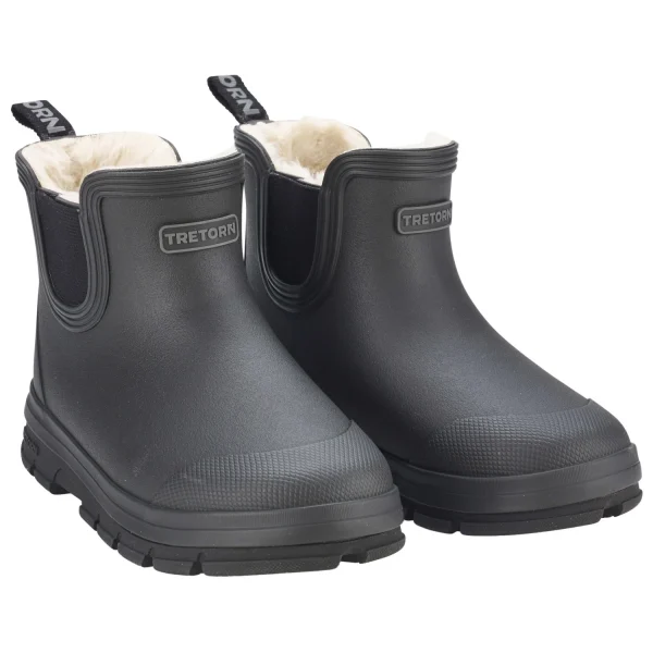 Officielle Tretorn – Kid’s Aktiv Chelsea Winter – Bottes En Caoutchouc 7