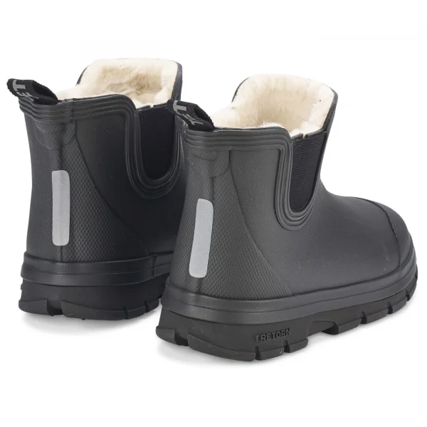 Officielle Tretorn – Kid’s Aktiv Chelsea Winter – Bottes En Caoutchouc 4