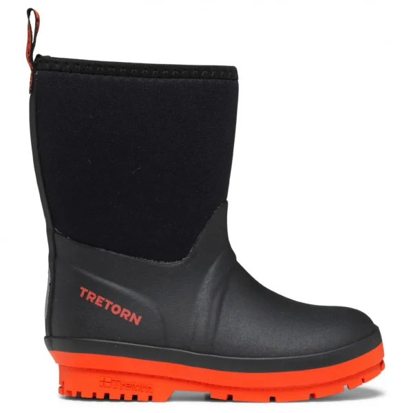 authentiques Tretorn – Kid’s Kuling Neoprene – Bottes En Caoutchouc 7
