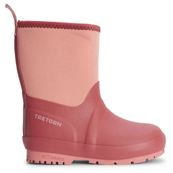authentiques Tretorn – Kid’s Kuling Neoprene – Bottes En Caoutchouc 1