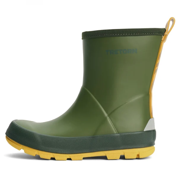 grande qualité Tretorn – Kid’s Simris – Bottes En Caoutchouc 6