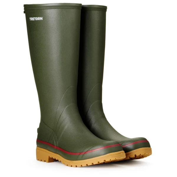 Tretorn – Sarek 72 – Bottes En Caoutchouc REMISE allant jusqu. 1