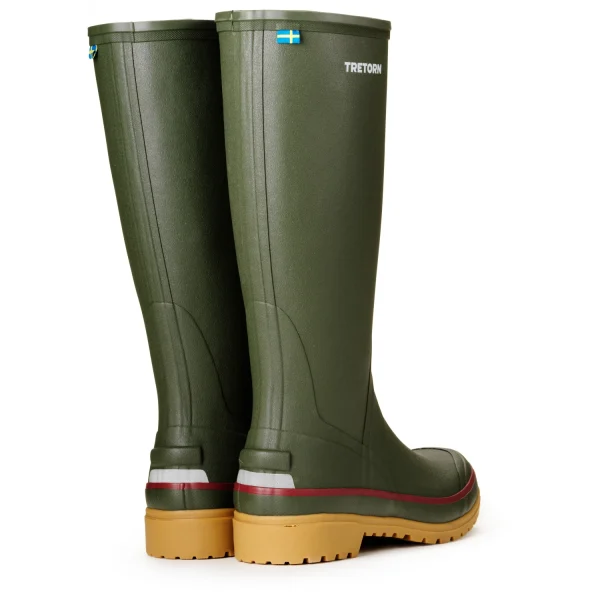 Tretorn – Sarek 72 – Bottes En Caoutchouc REMISE allant jusqu. 4