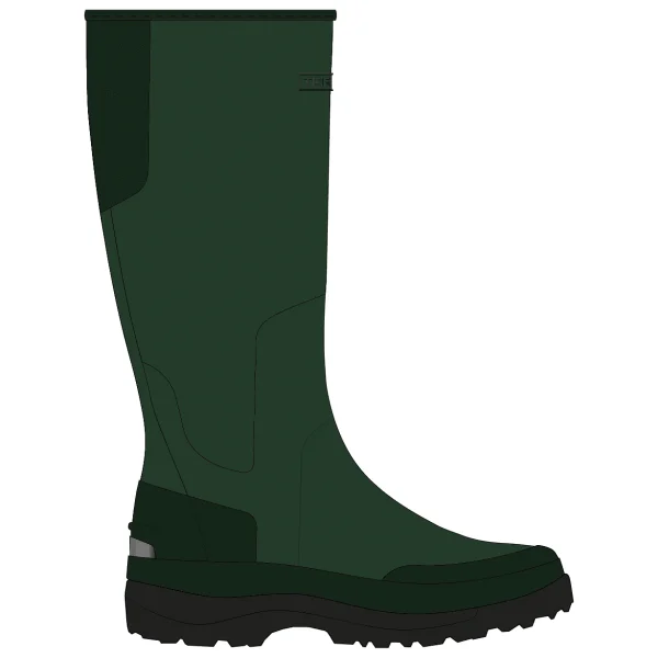 Tretorn – Terräng Lutum – Bottes En Caoutchouc Les achats en ligne 1