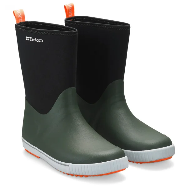 Prestation Et Rapide Tretorn – Wings Neo – Bottes En Caoutchouc 4