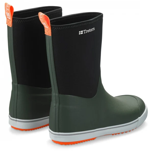 Prestation Et Rapide Tretorn – Wings Neo – Bottes En Caoutchouc 5