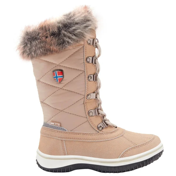 Trollkids – Girl’s Holmenkollen Snow Boots – Chaussures Hiver pas cher en ligne 6