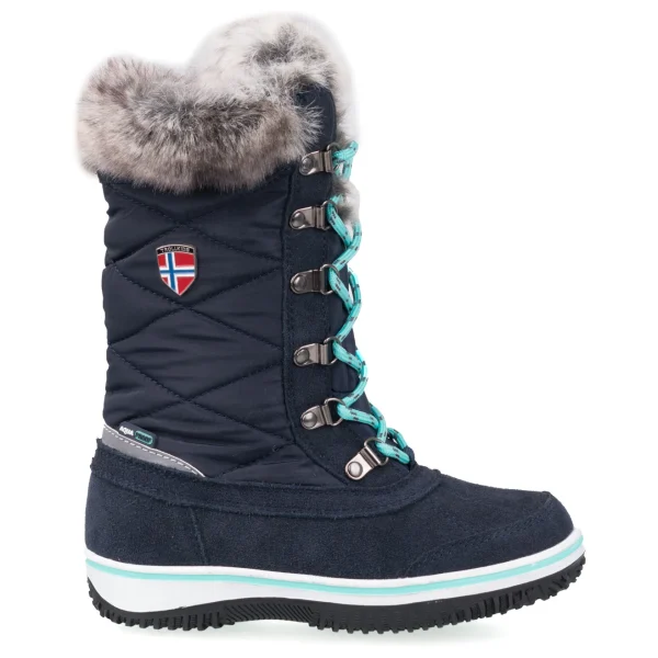 Trollkids – Girl’s Holmenkollen Snow Boots – Chaussures Hiver pas cher en ligne 3