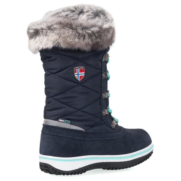 Trollkids – Girl’s Holmenkollen Snow Boots – Chaussures Hiver pas cher en ligne 4