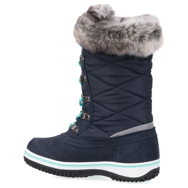 Trollkids – Girl’s Holmenkollen Snow Boots – Chaussures Hiver pas cher en ligne 5