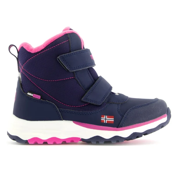 Trollkids – Kid’s Hafjell Winter Boots – Chaussures Hiver Authenticité garantie 1