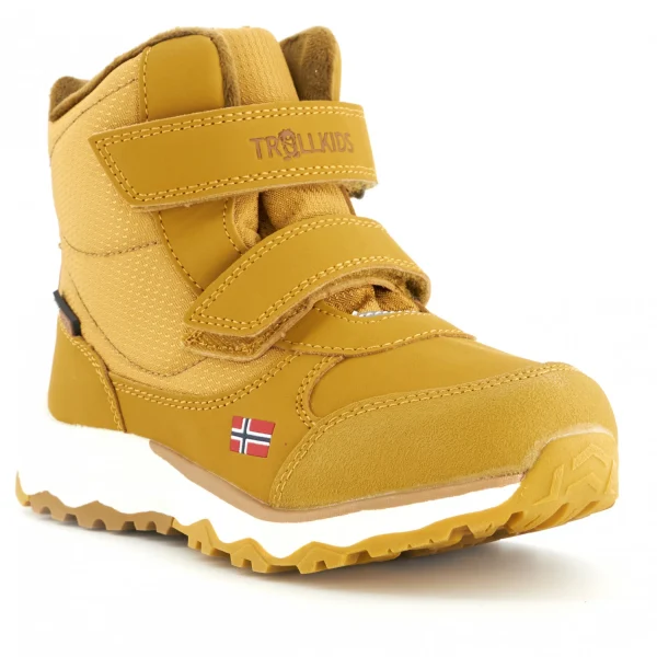 Trollkids – Kid’s Hafjell Winter Boots – Chaussures Hiver Authenticité garantie 3