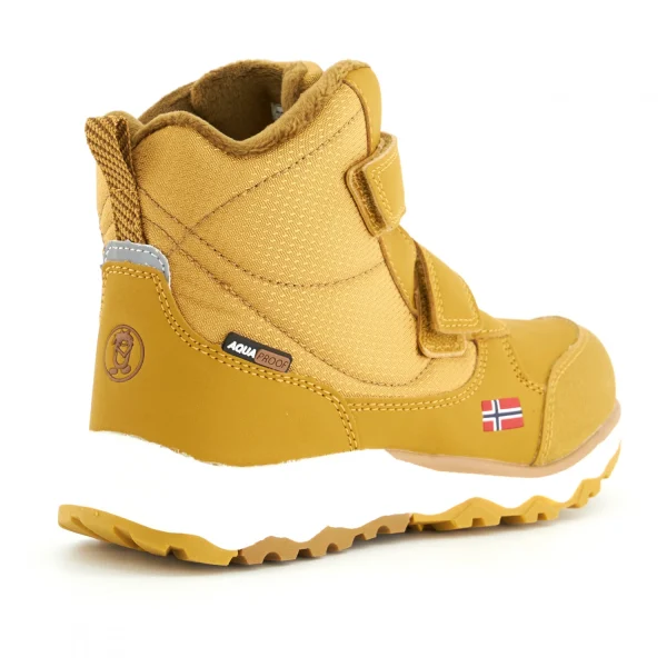 Trollkids – Kid’s Hafjell Winter Boots – Chaussures Hiver Authenticité garantie 7