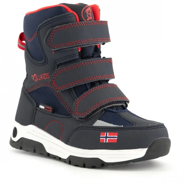 Trollkids – Kid’s Lofoten Winter Boots – Chaussures Hiver De super promotions disponibles 3