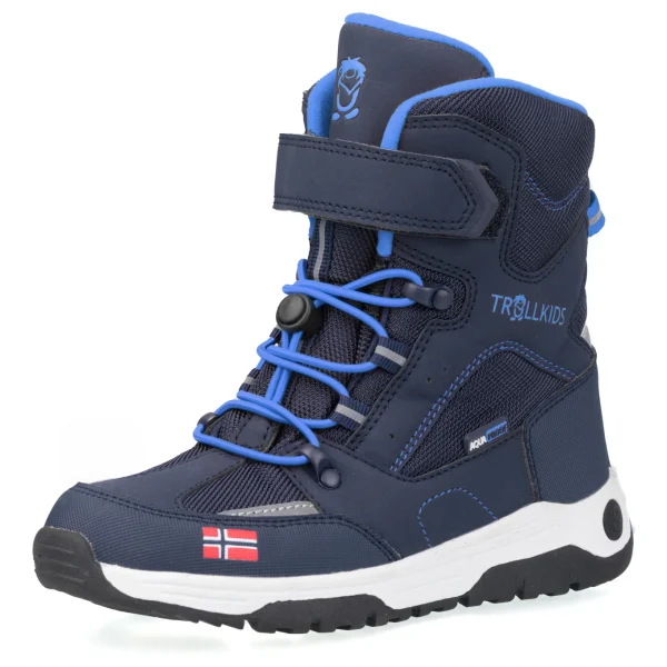 Trollkids – Kid’s Lofoten Winter Boots XT – Chaussures Hiver soldes pas cher 1