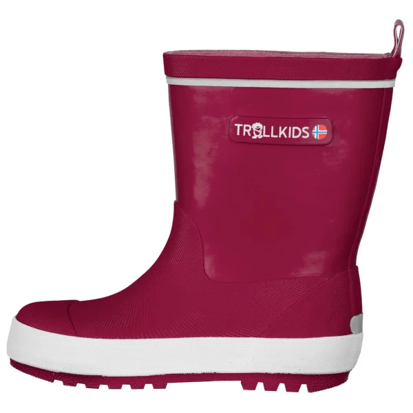 site soldes Trollkids – Kid’s Lysefjord Rubber Boots – Bottes En Caoutchouc 3