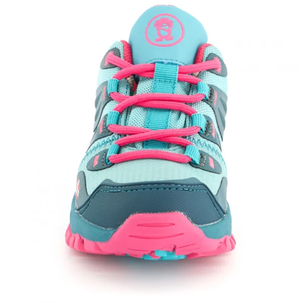 soldes pas cher Trollkids – Kid’s Rondane Hiker Low – Chaussures Multisports 4