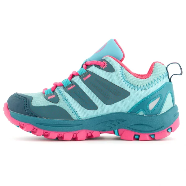 soldes pas cher Trollkids – Kid’s Rondane Hiker Low – Chaussures Multisports 5