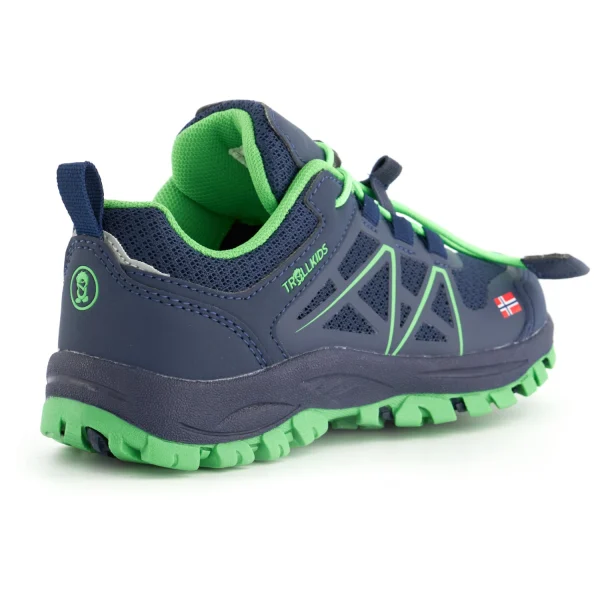 Promotio de vente Trollkids – Kids Sandefjord Hiker Low – Chaussures Multisports 7