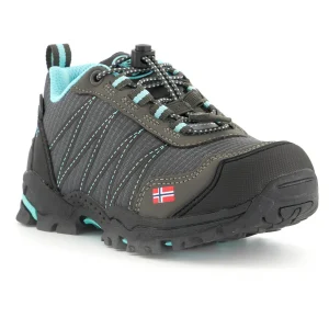Trollkids – Kids Trolltunga Hiker Low – Chaussures Multisports achat pas cher 10
