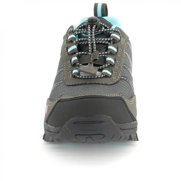 Trollkids – Kids Trolltunga Hiker Low – Chaussures Multisports achat pas cher 4