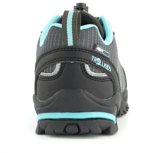 Trollkids – Kids Trolltunga Hiker Low – Chaussures Multisports achat pas cher 6