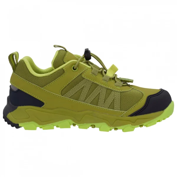 Trollkids – Kid’s Tronfjell Hiker Low – Chaussures Multisports a Prix Discount 6