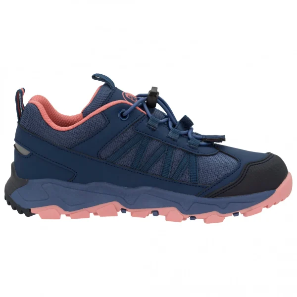 Trollkids – Kid’s Tronfjell Hiker Low – Chaussures Multisports a Prix Discount 7