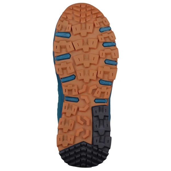 Trollkids – Kid’s Tronfjell Hiker Low – Chaussures Multisports a Prix Discount 5