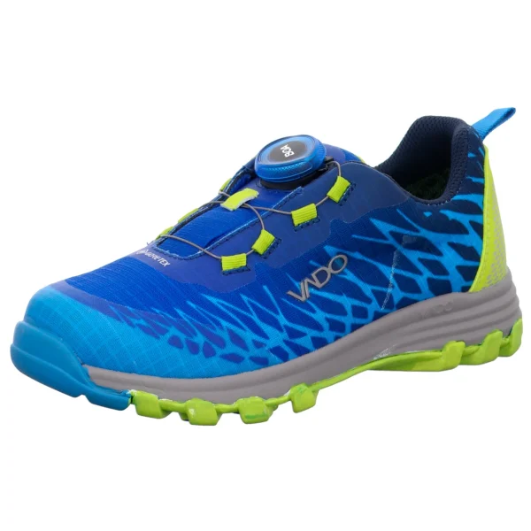 luxe soldes VADO – Kid’s Shark Low Boa GTX – Chaussures Multisports 3