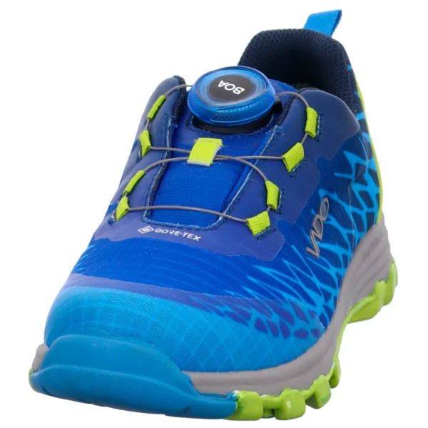 luxe soldes VADO – Kid’s Shark Low Boa GTX – Chaussures Multisports 4