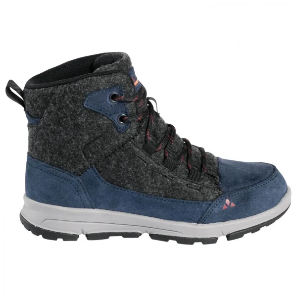 authentiques Vaude – Kid’s UBN Kiruna Mid CPX – Chaussures Hiver 7