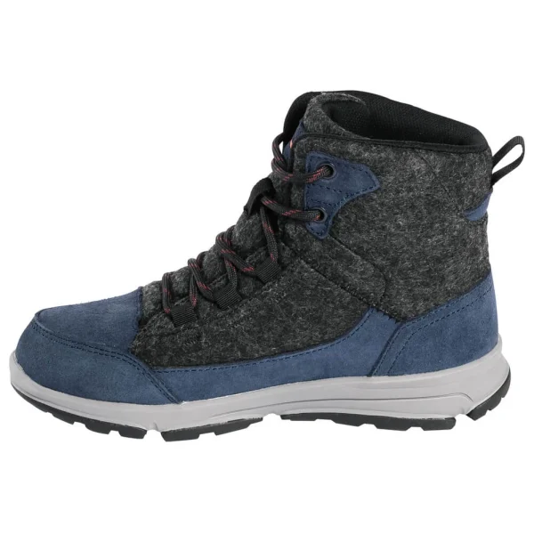 authentiques Vaude – Kid’s UBN Kiruna Mid CPX – Chaussures Hiver 3