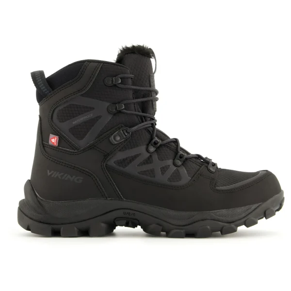 Viking – Constrictor High WP – Chaussures Hiver grande promotion 5