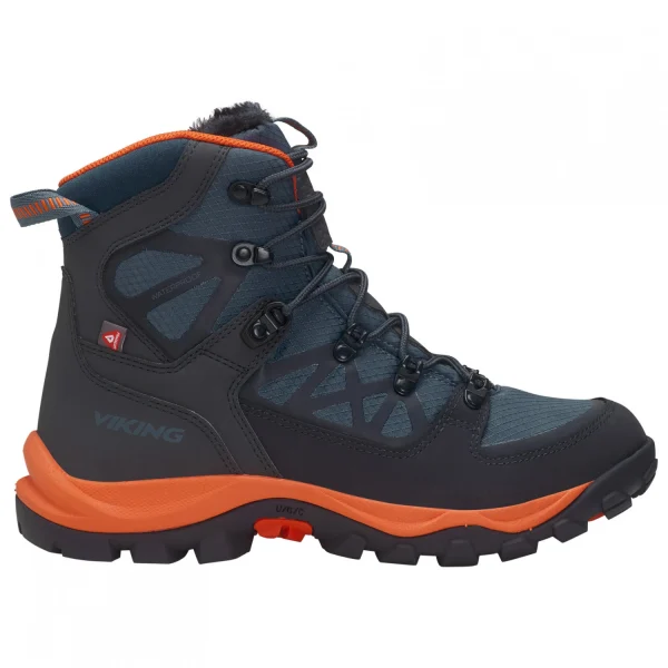 Viking – Constrictor High WP – Chaussures Hiver grande promotion 6