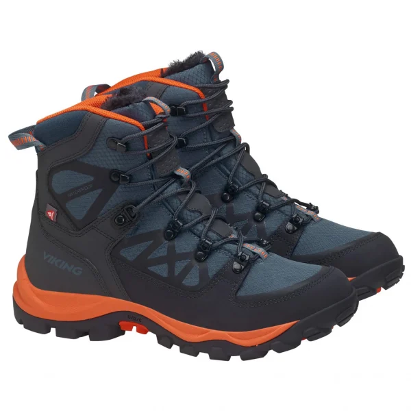 Viking – Constrictor High WP – Chaussures Hiver grande promotion 3