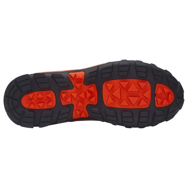Viking – Constrictor High WP – Chaussures Hiver grande promotion 4