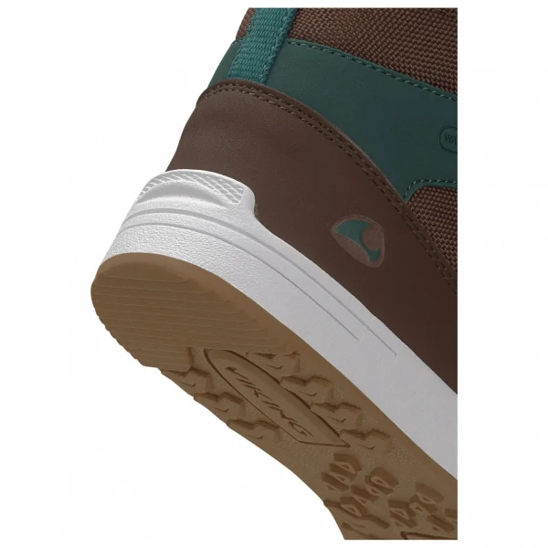 vente en ligne Viking – Junior Lucas Mid WP Warm – Chaussures Hiver 4