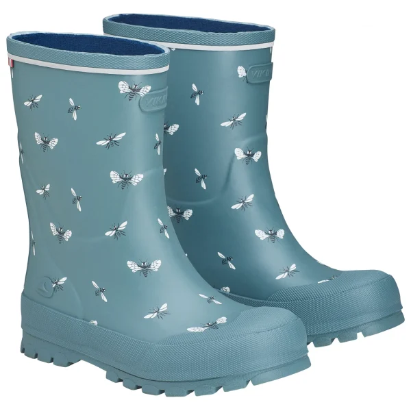 Viking – Kid’s Jolly Print – Bottes En Caoutchouc Les achats en ligne 3