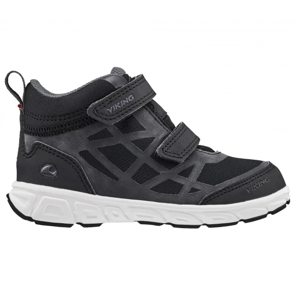authentiques Viking – Kid’s Veme Mid R GTX – Chaussures Multisports 1