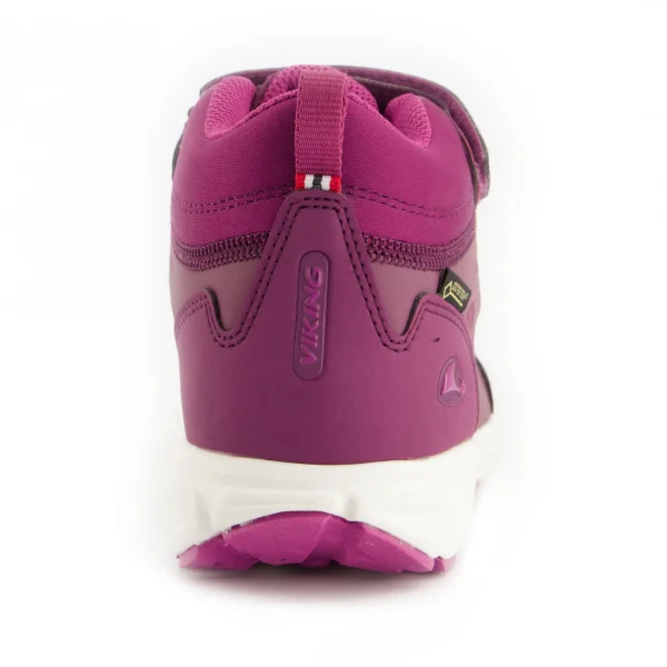 authentiques Viking – Kid’s Veme Mid R GTX – Chaussures Multisports 7