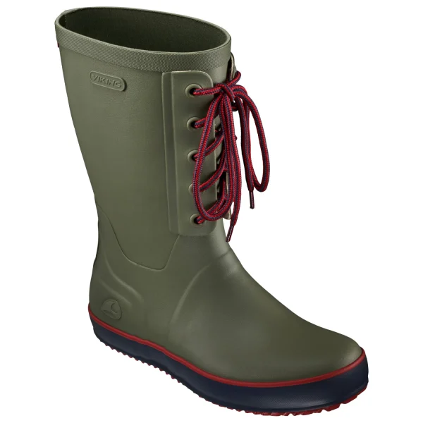 boutique en ligne france Viking – Women’s Retro Logg – Bottes En Caoutchouc 3